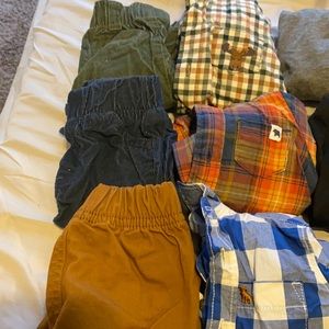 Baby boy Carter’s sets